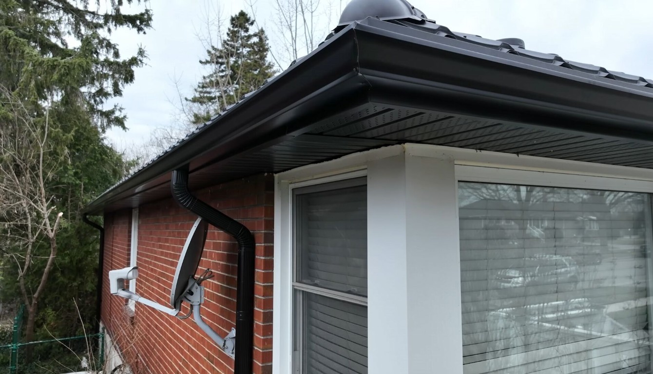 Professional gutter installation in Rancho Santa Margarita, CA